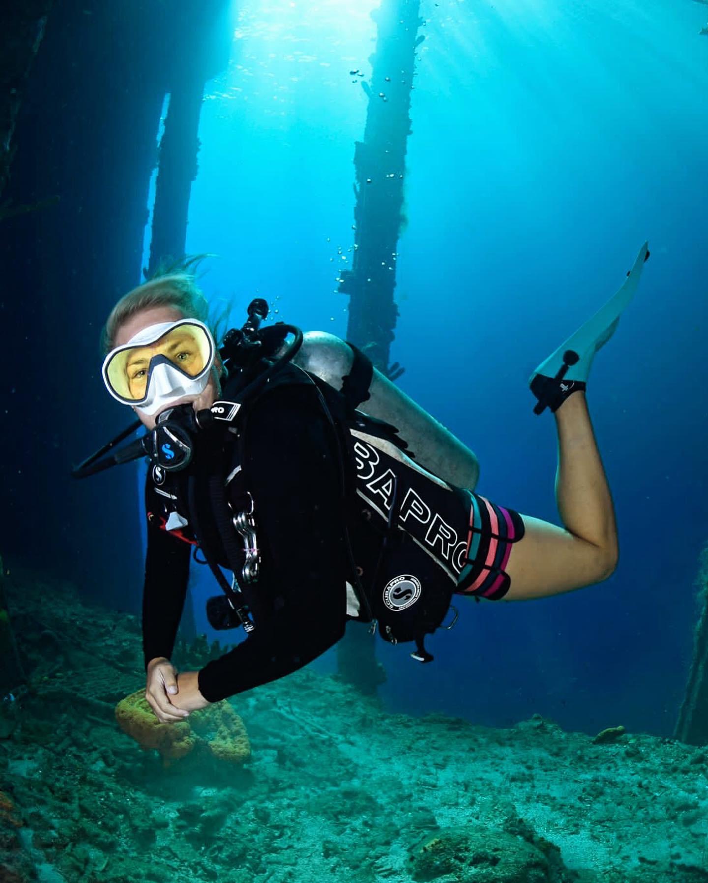 IDC PADI instructeur